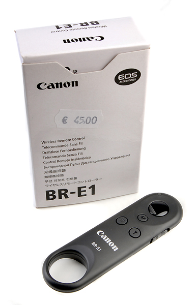 CANON BRE1 comando a distanza   nuovo