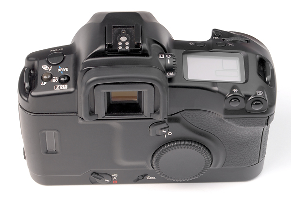 CANON EOS 3-1998 