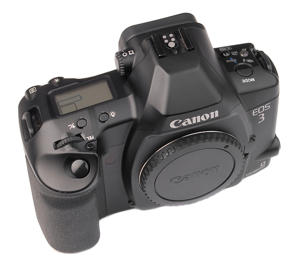 CANON EOS 3-1998 