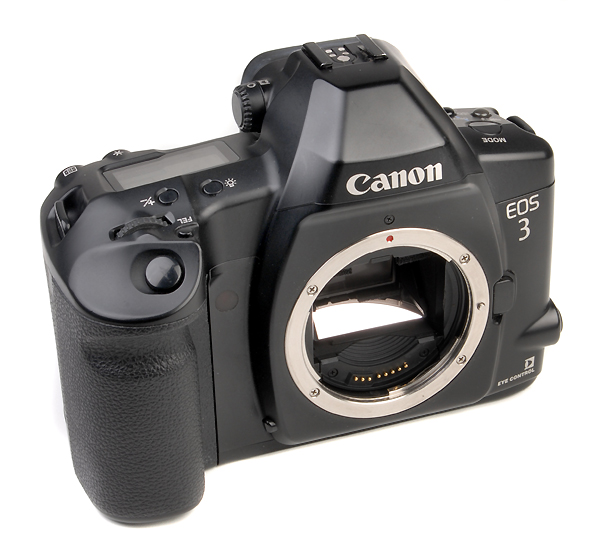 CANON EOS 3 - 1998   (in vendita)