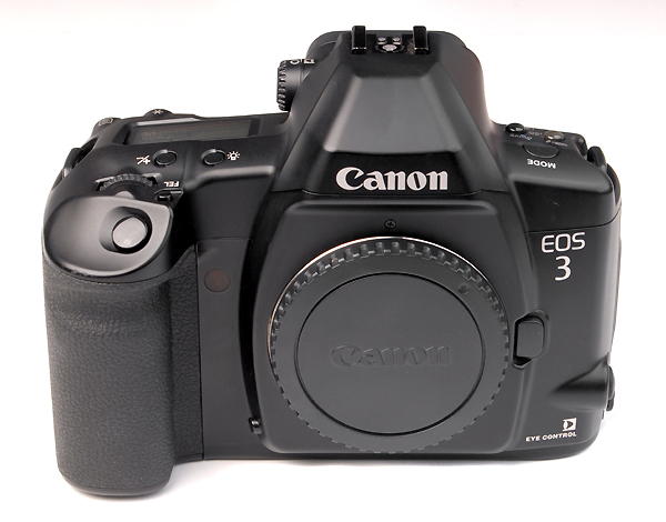 CANON EOS 3-1998 