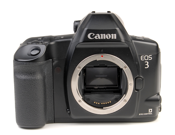 CANON EOS 3 - 1998   (in vendita)