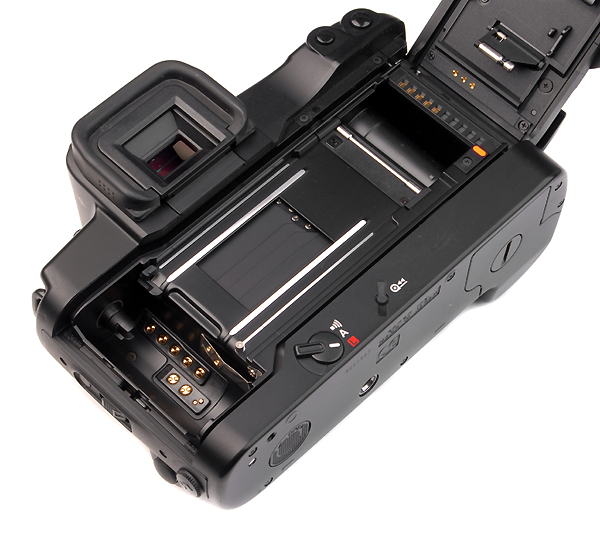 CANON EOS 3-1998 