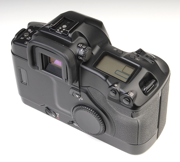CANON EOS 3 - 1998   (in vendita)