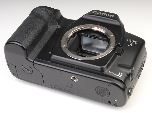 CANON EOS 3 - 1998   (in vendita)