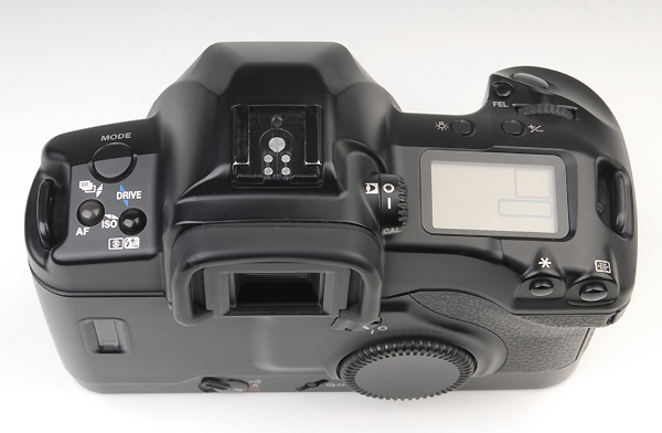 CANON EOS 3 - 1998   (in vendita)