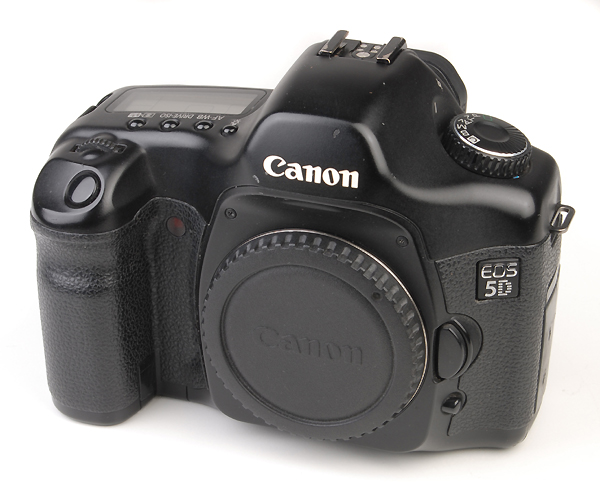 CANON EOS 5D    usato