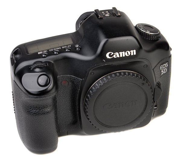 CANON EOS 5D    usato