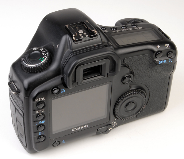 CANON EOS 5D    usato