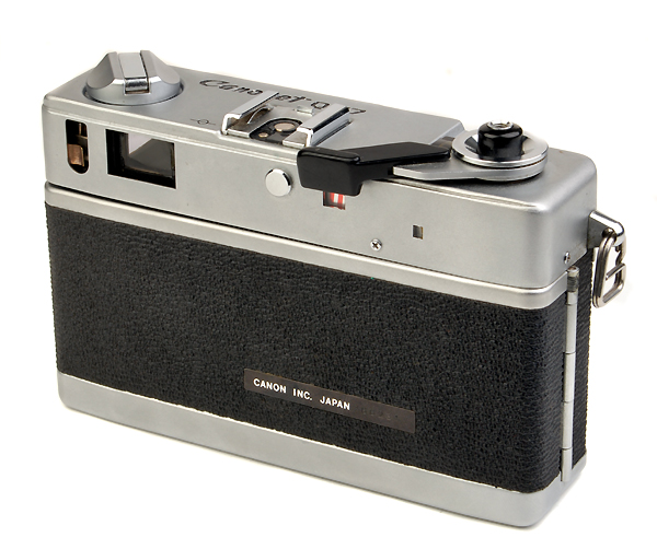 CANONET G III QL17 -1965   