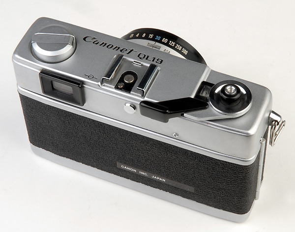 CANONET QL-19 -1965