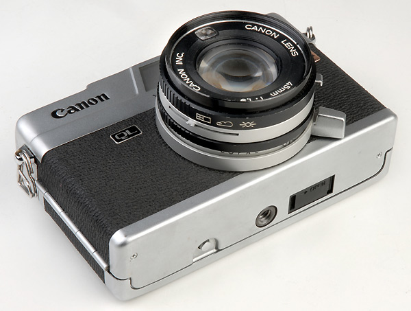 CANONET QL-19 -1965
