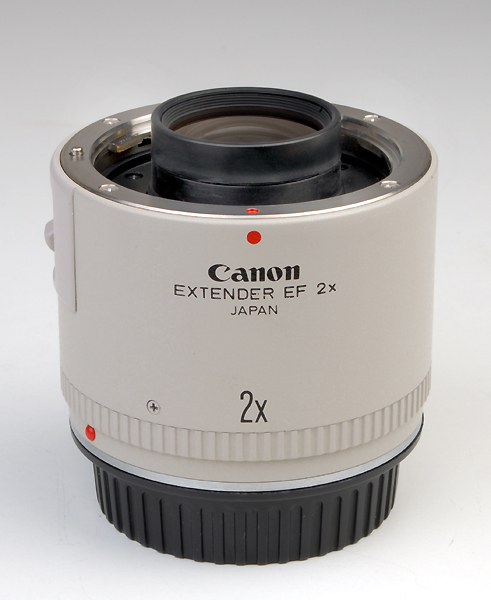 CANON EF Extender 2X   usato