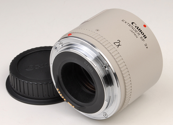 CANON EF Extender 2X   usato