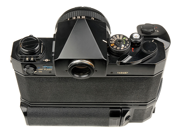 CANON F1 - 1971/1976 