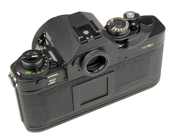 CANON F 1 NEW  - 1981 