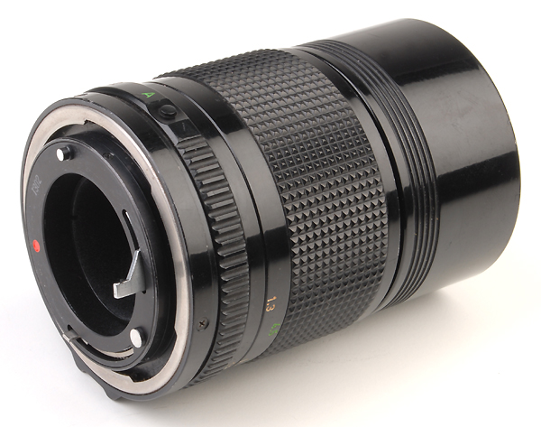 CANON FD 135mm f.35 -1979   (in vendita)