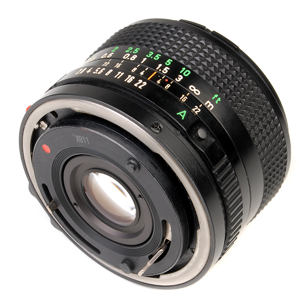 CANON FD 28mm f.2.8  (in vendita)