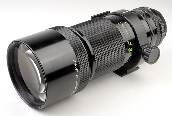 CANON FD 300mm f.4 - 1979/1987    (in vendita)
