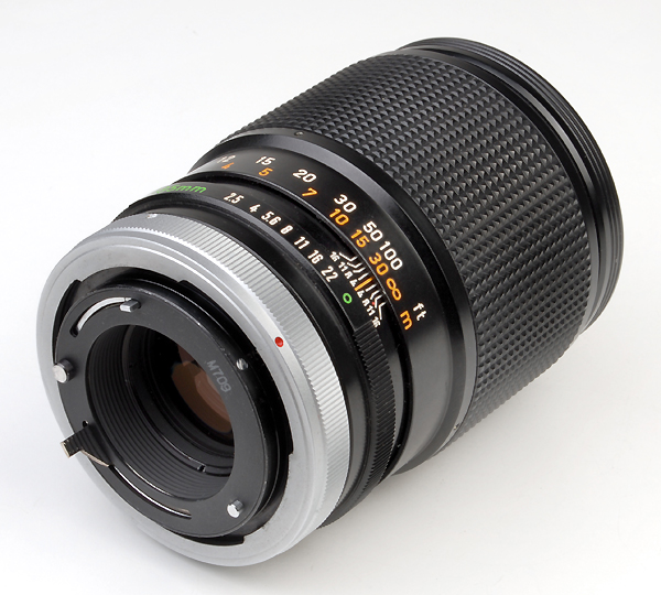 CANON FD/SC 135mm f.2.5  (in vendita)