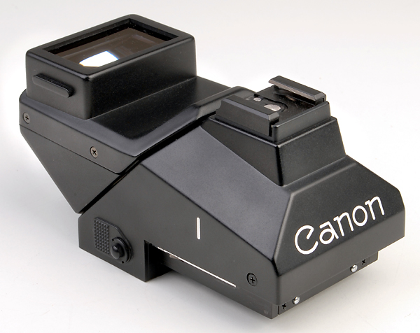 CANON Speed  FINDER FN 