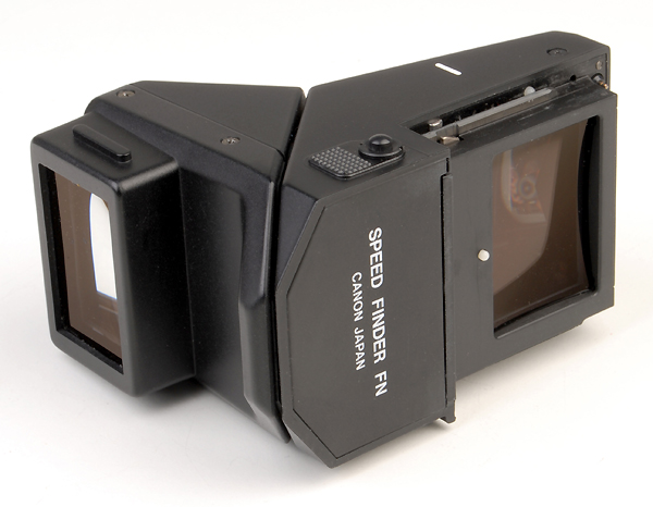 CANON Speed  FINDER FN 