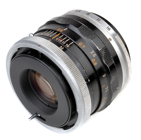 CANON FL 50mm f.1.8 -  (in vendita)