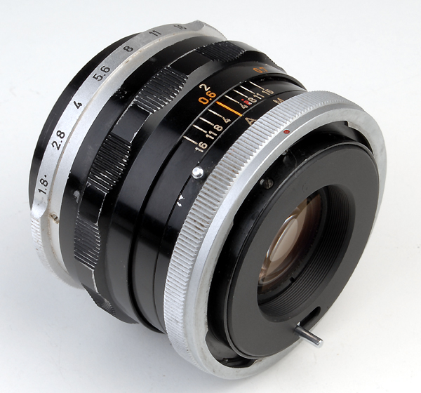 CANON FL 50mm f.1.8 -  (in vendita)