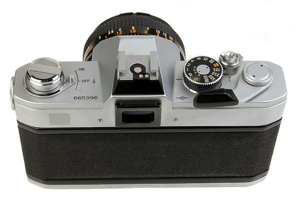 CANON FTB-QL 1971 