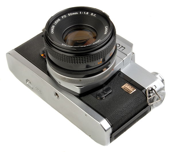 CANON FTB-QL 1971 