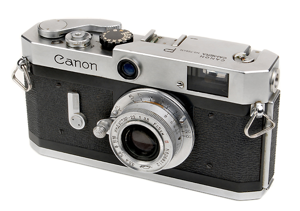 CANON P -1959 