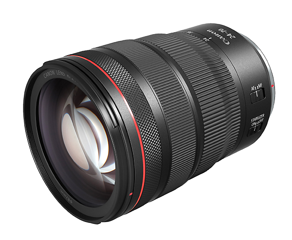 CANON RF 24-70mmF.2.8 L IS USM  nuovo