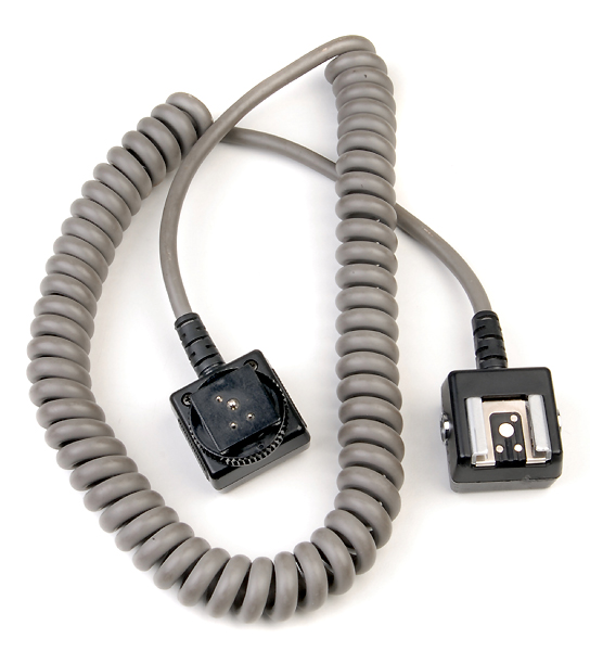 Cavo TTL per flash NIKON originale    usato