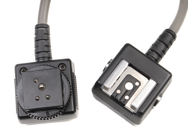 Cavo TTL per flash NIKON originale    usato