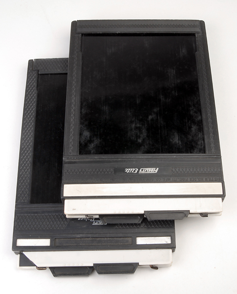 Chassis FIDELITY Elite/Deluxe 4x5