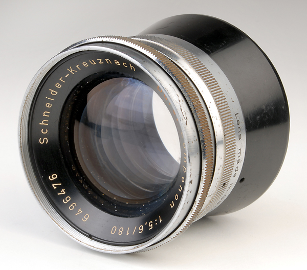 Schneider COMPONON 180mm f.5.6 (SCH11ep)  (in vendita)