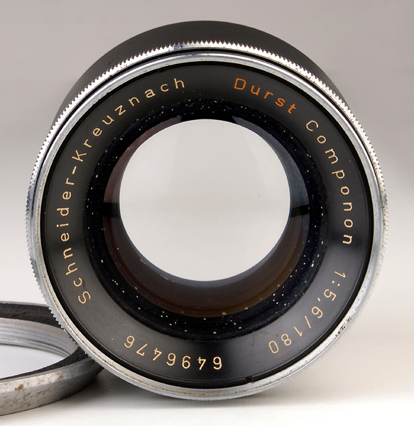 Schneider COMPONON 180mm f.5.6 (SCH11ep)  (in vendita)