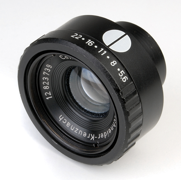 Schneider COMPONON 80mm f.5.6 (SCH13ep)  (in vendita)