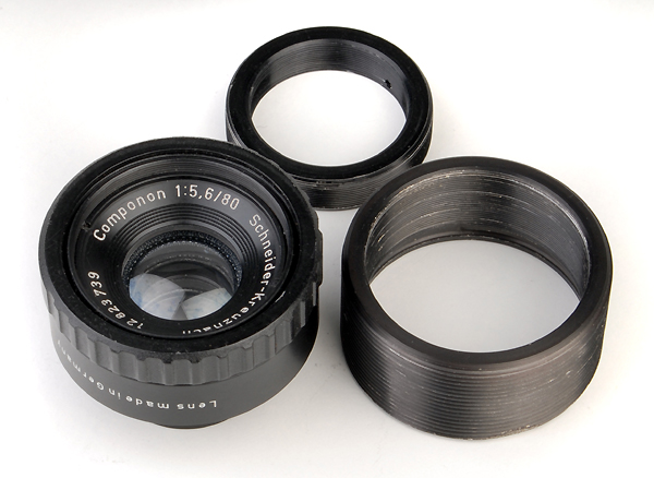 Schneider COMPONON 80mm f.5.6 (SCH13ep)  (in vendita)