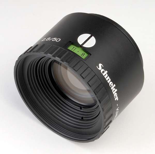 Schneider COMPONON-S 50mm f.2.8 (SCH12ep)     (in vendita)