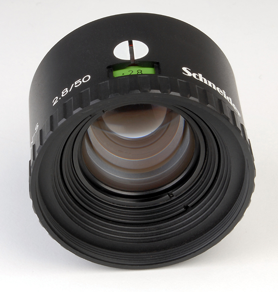 Schneider COMPONON-S 50mm f.2.8 (SCH12ep)     (in vendita)