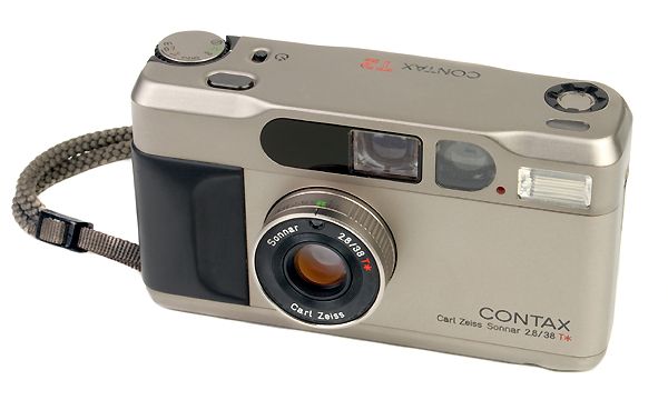CONTAX T2 -1990  