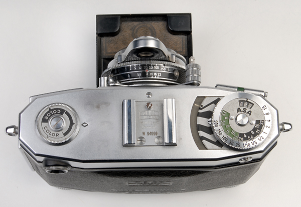 ZEISS IKON - CONTESSA   (in vendita)