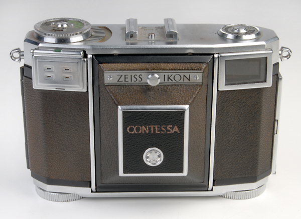 ZEISS IKON - CONTESSA   (in vendita)