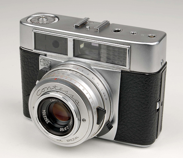 ZEISS IKON -CONTESSA Matic E 1960/1963    (in vendita)