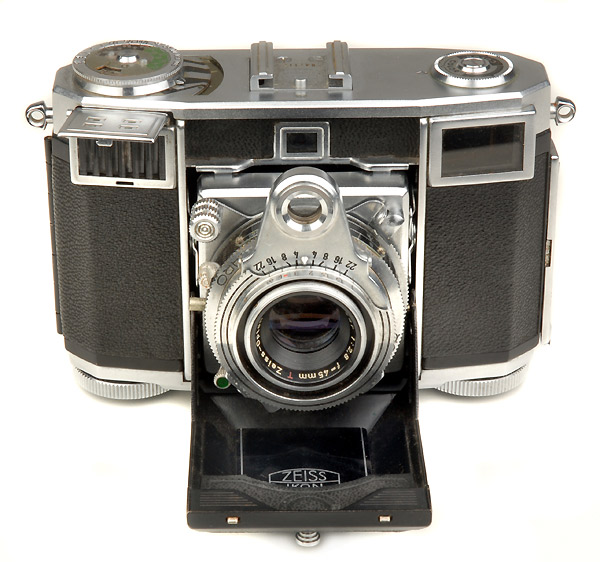 ZEISS IKON - CONTESSA 1950/1955 