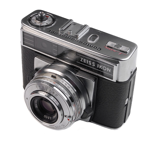 ZEISS IKON Contessamat SBE  1963-1967 (in vendita) 