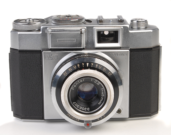 ZEISS IKON - CONTINA III - 1956/1957  (in vendita)