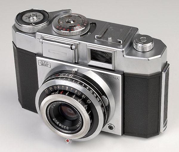 ZEISS IKON - CONTINA III - 1956/1957  (in vendita)