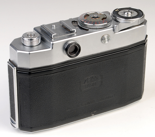 ZEISS IKON - CONTINA III - 1956/1957  (in vendita)